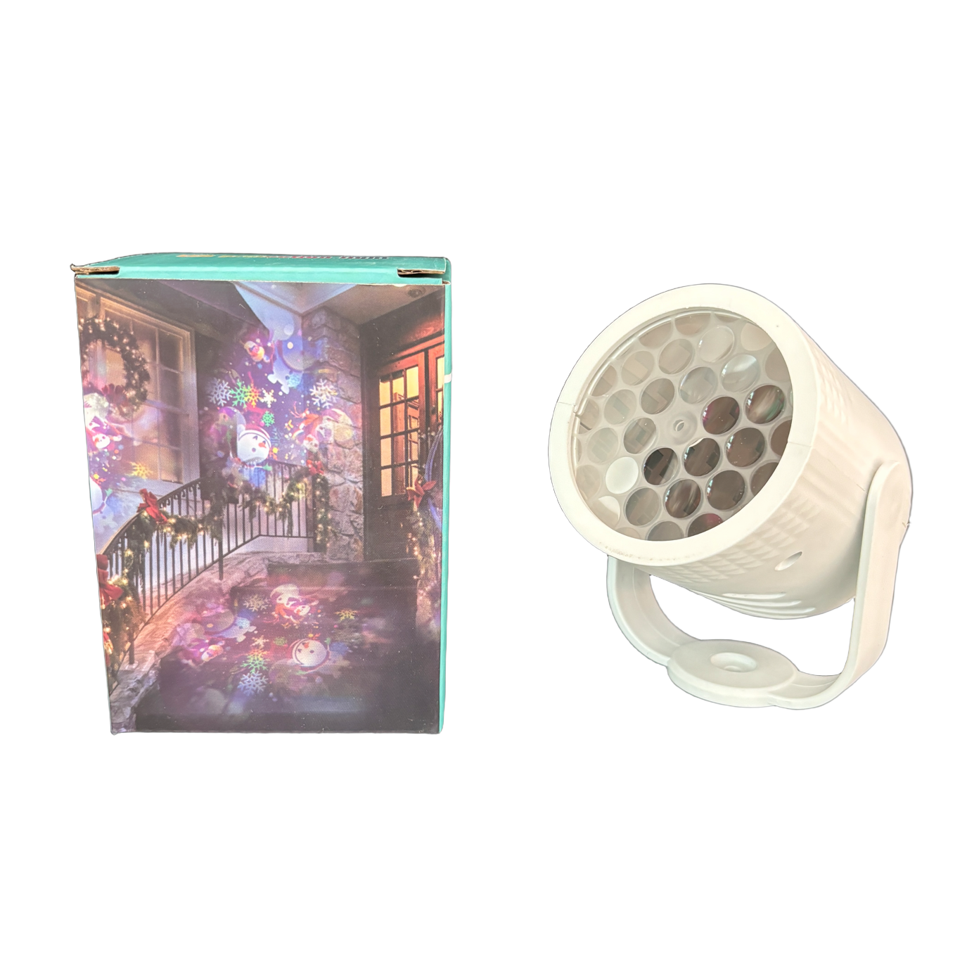 Christmas LED Film Projector