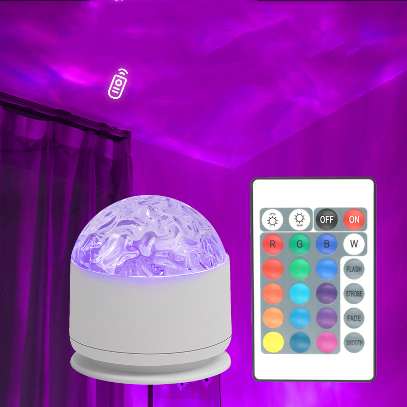 RGB Colorful Night Light