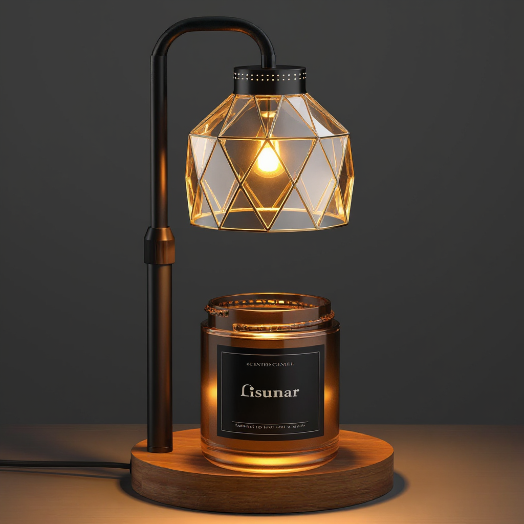 Candle Warmer Lamp